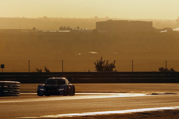 BMW DTM Test